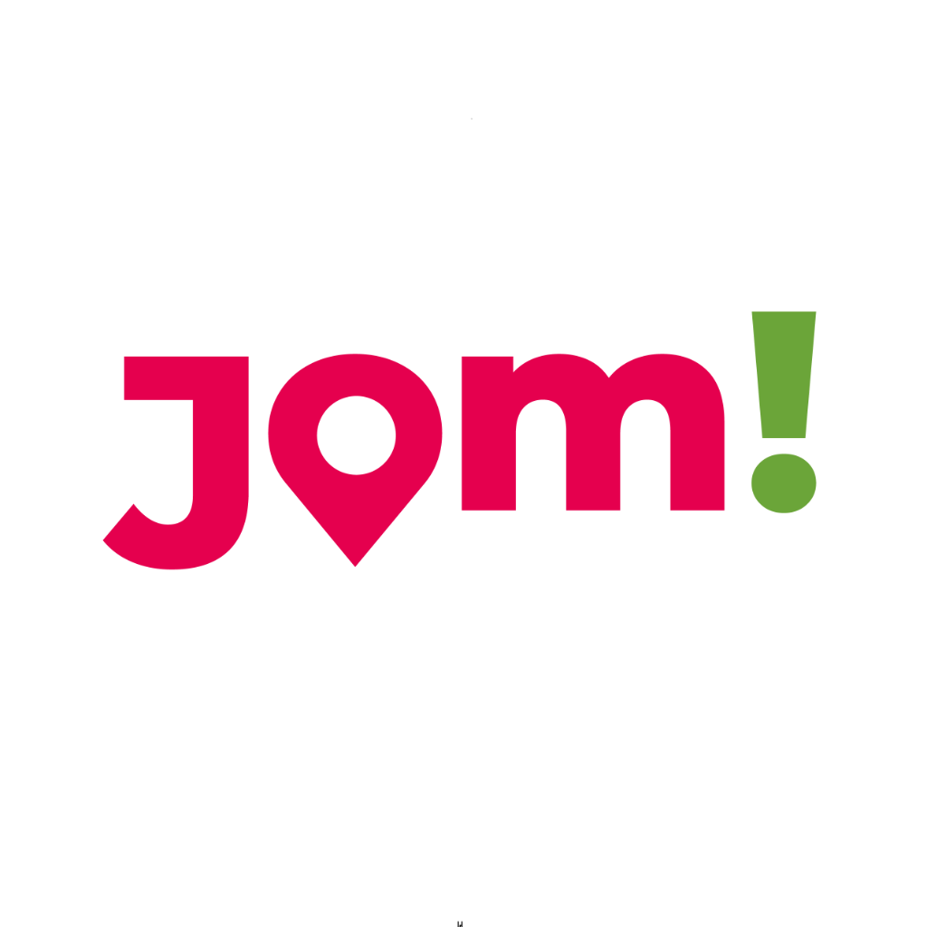 Jom! Logo